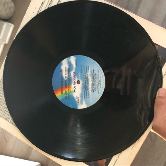 Vintage More Jazzercise By Judi Sheppard Missett Vinyl Record - Picture 6 of 10